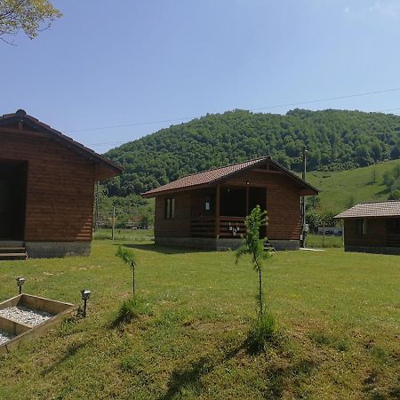 Casute Zavoi Bulz Villa Dış mekan fotoğraf