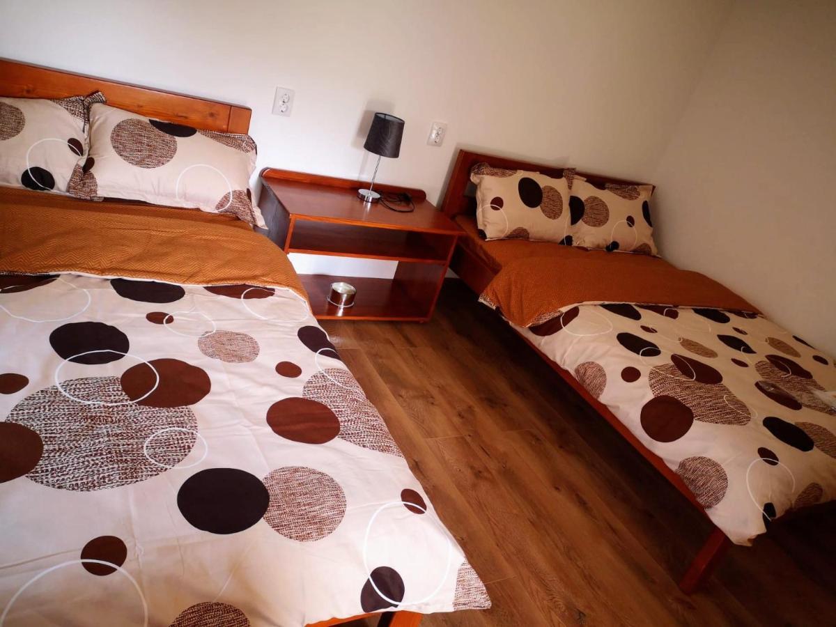 Casute Zavoi Bulz Villa Dış mekan fotoğraf