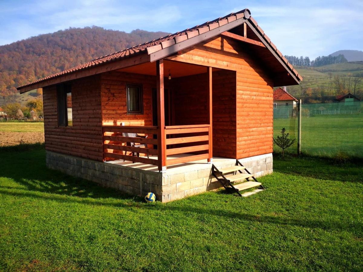 Casute Zavoi Bulz Villa Dış mekan fotoğraf