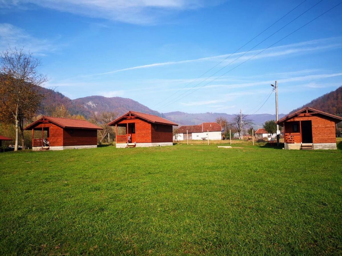 Casute Zavoi Bulz Villa Dış mekan fotoğraf
