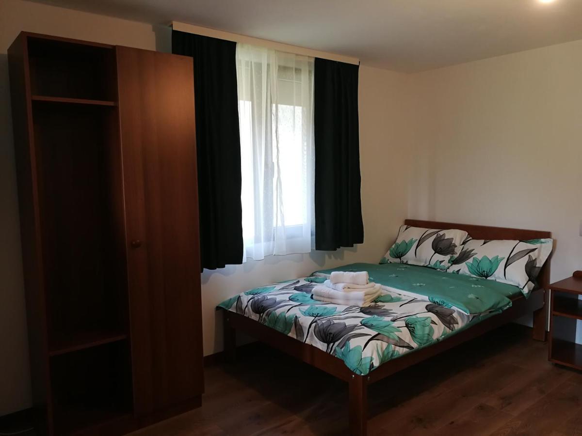 Casute Zavoi Bulz Villa Dış mekan fotoğraf