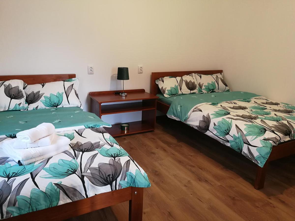 Casute Zavoi Bulz Villa Dış mekan fotoğraf