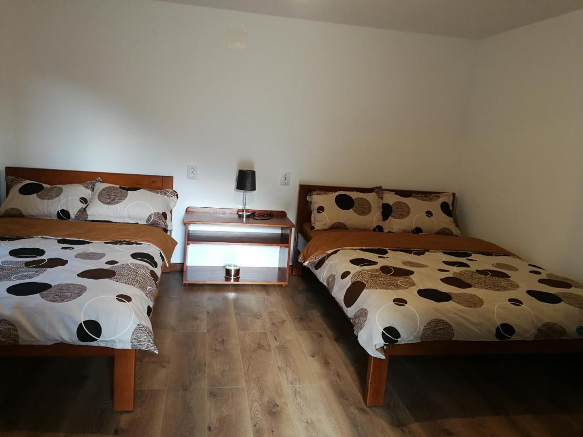 Casute Zavoi Bulz Villa Dış mekan fotoğraf