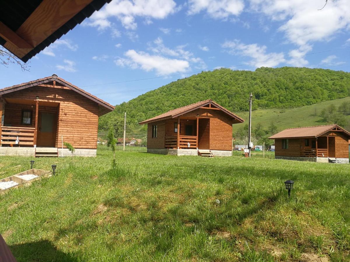 Casute Zavoi Bulz Villa Dış mekan fotoğraf