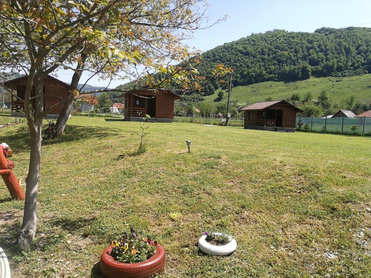 Casute Zavoi Bulz Villa Dış mekan fotoğraf