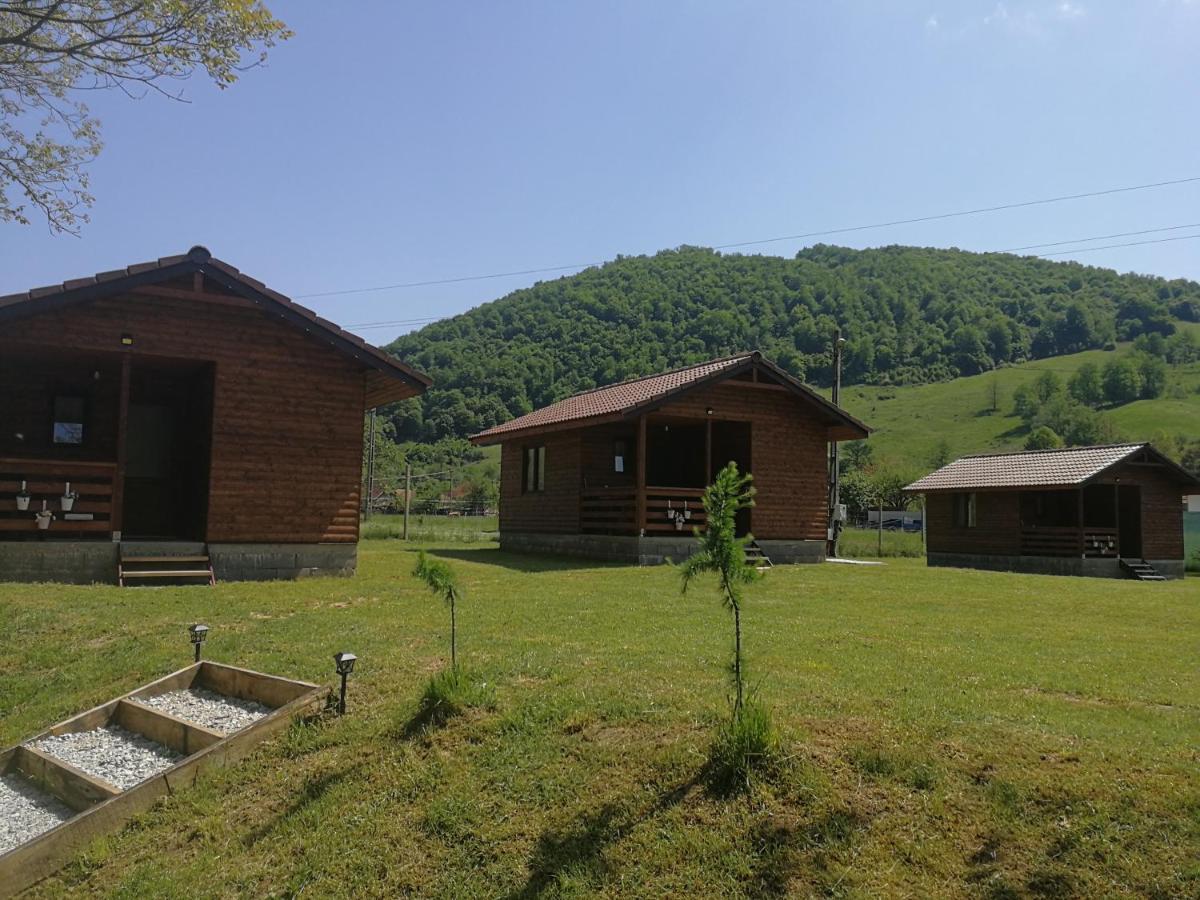 Casute Zavoi Bulz Villa Dış mekan fotoğraf