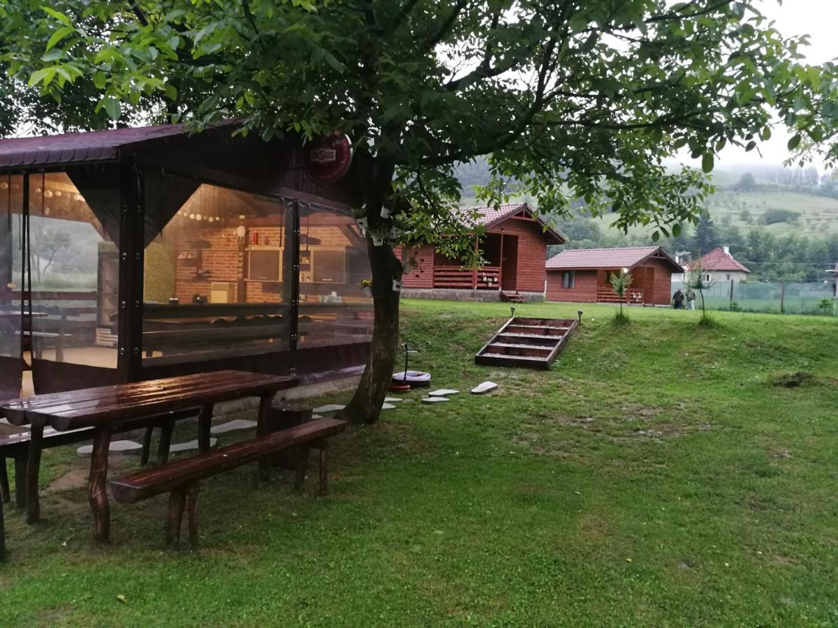 Casute Zavoi Bulz Villa Dış mekan fotoğraf