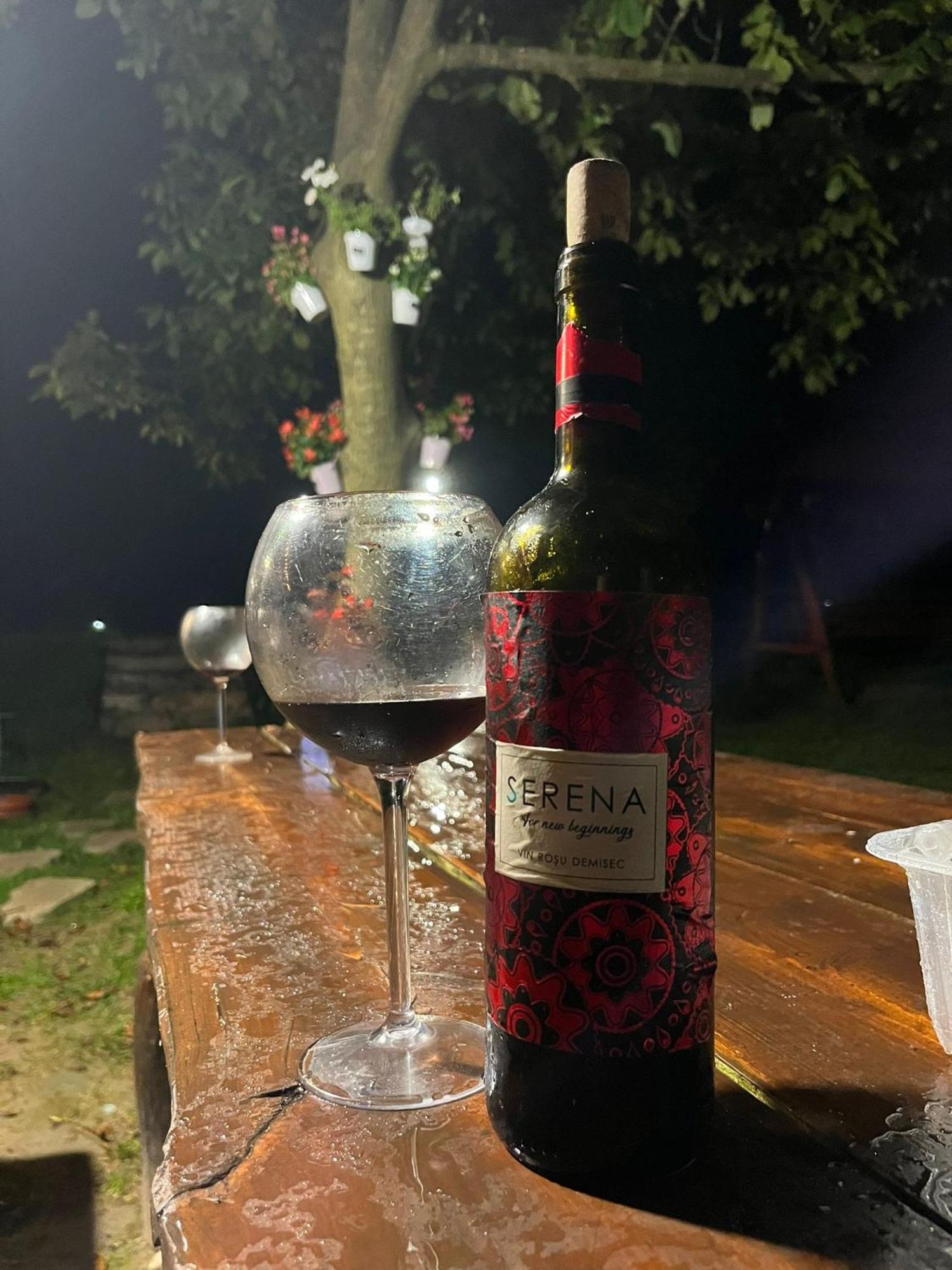 Casute Zavoi Bulz Villa Dış mekan fotoğraf