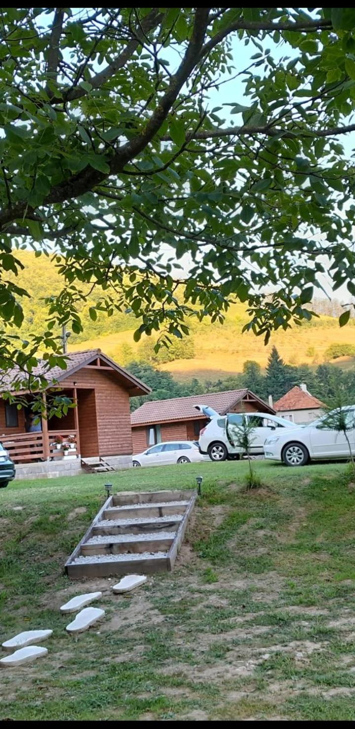 Casute Zavoi Bulz Villa Dış mekan fotoğraf