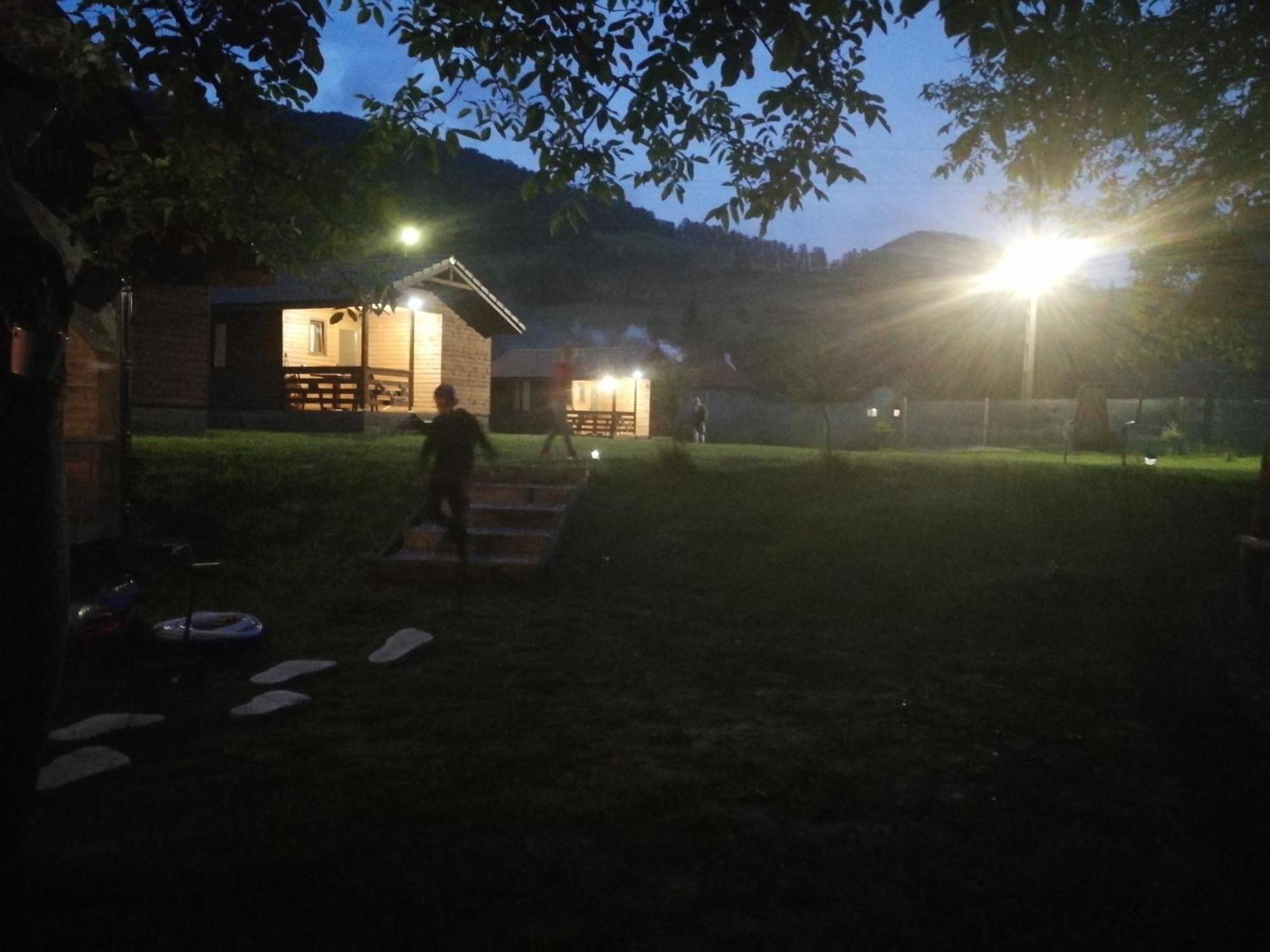 Casute Zavoi Bulz Villa Dış mekan fotoğraf