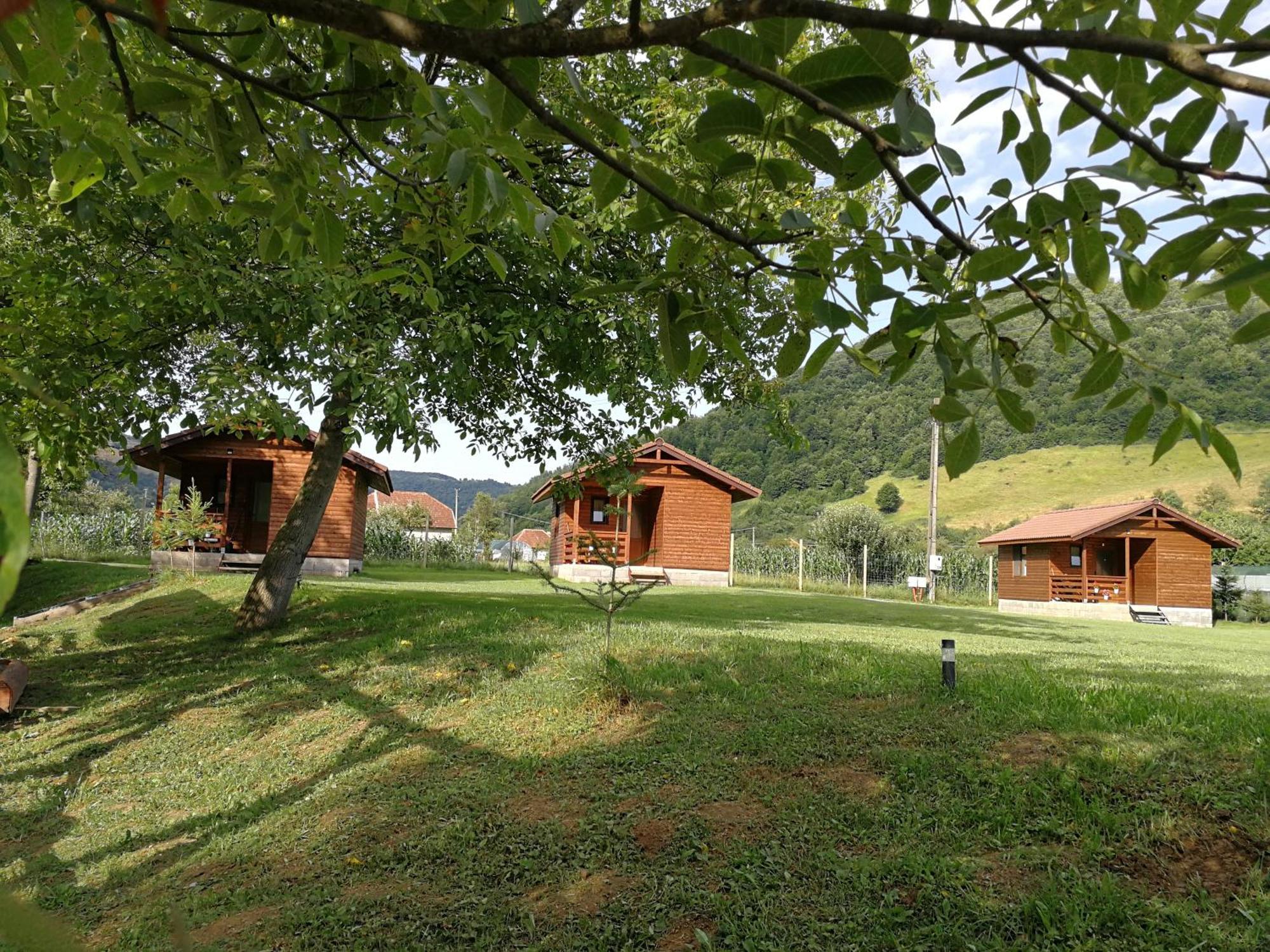 Casute Zavoi Bulz Villa Dış mekan fotoğraf