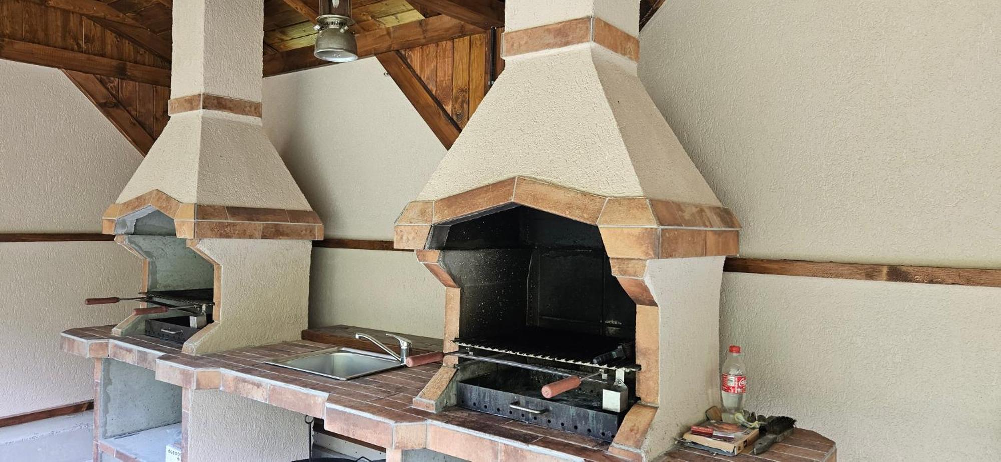 Casute Zavoi Bulz Villa Dış mekan fotoğraf