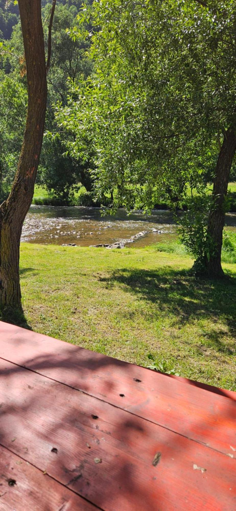 Casute Zavoi Bulz Villa Dış mekan fotoğraf