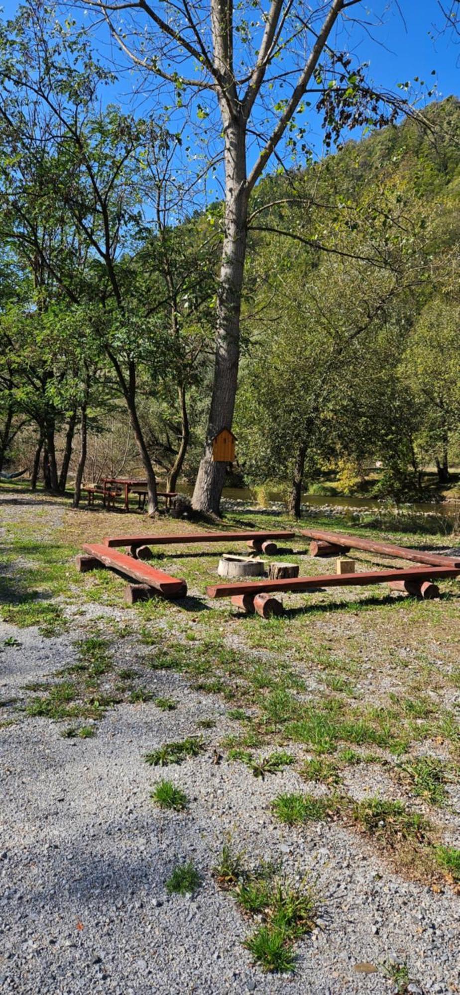 Casute Zavoi Bulz Villa Dış mekan fotoğraf