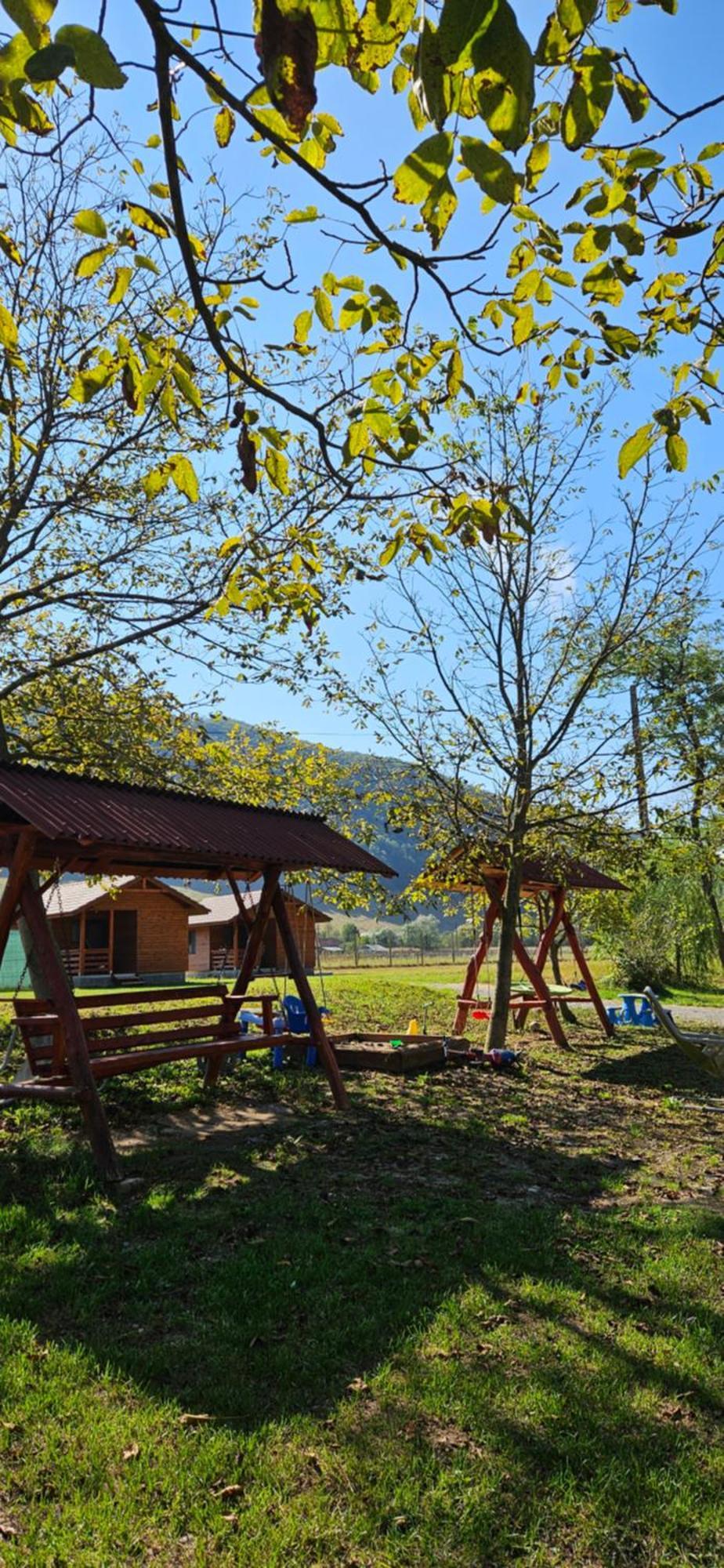 Casute Zavoi Bulz Villa Dış mekan fotoğraf