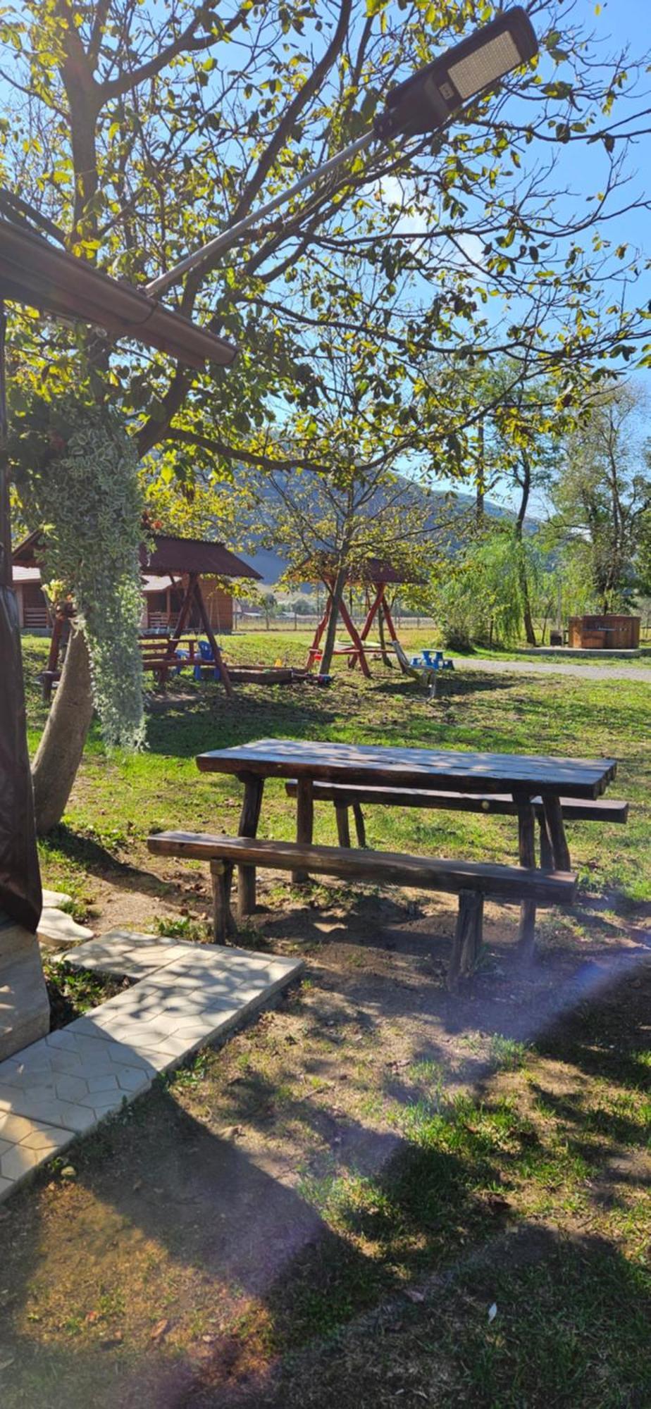 Casute Zavoi Bulz Villa Dış mekan fotoğraf