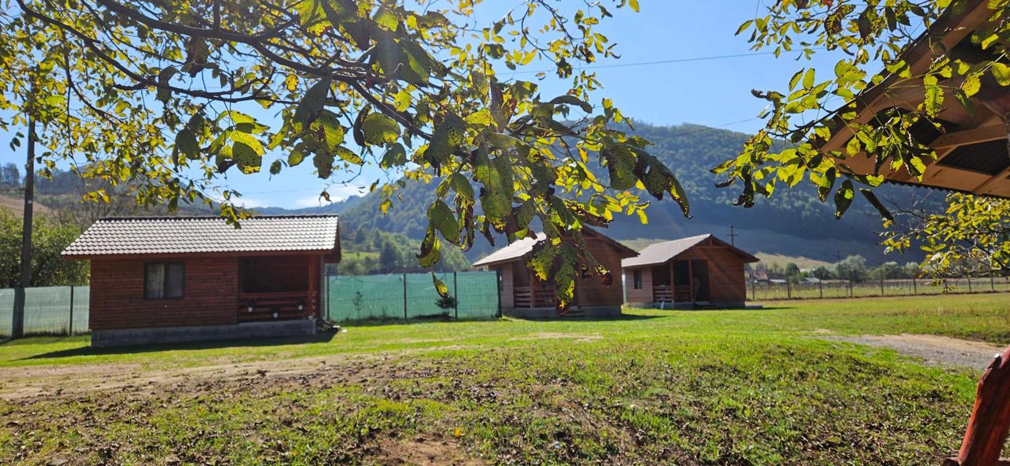 Casute Zavoi Bulz Villa Dış mekan fotoğraf