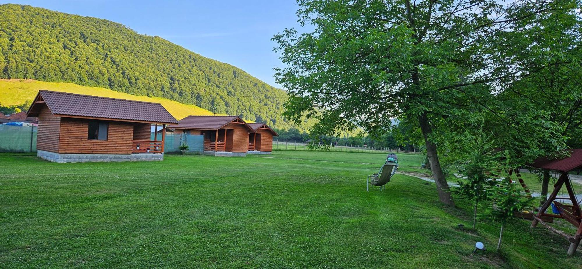 Casute Zavoi Bulz Villa Dış mekan fotoğraf