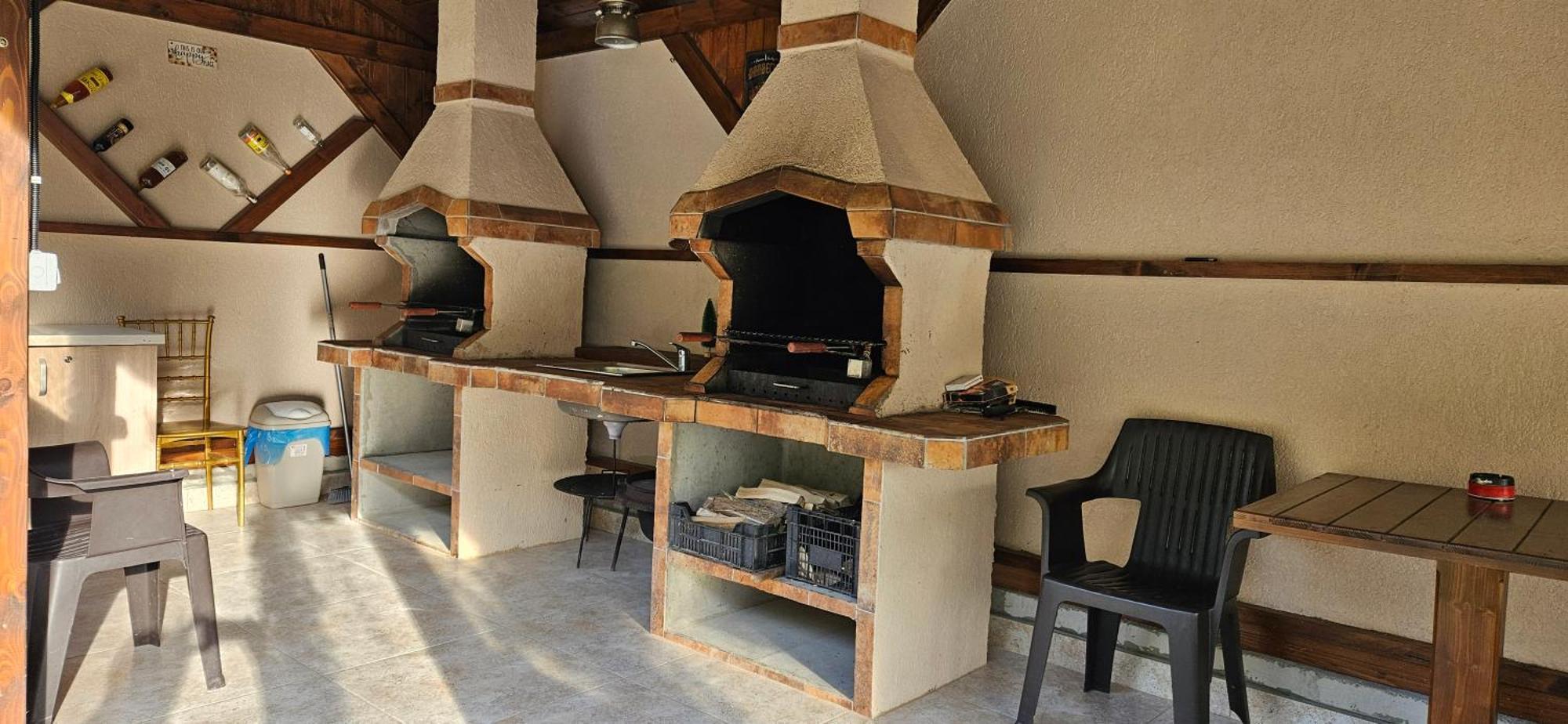 Casute Zavoi Bulz Villa Dış mekan fotoğraf